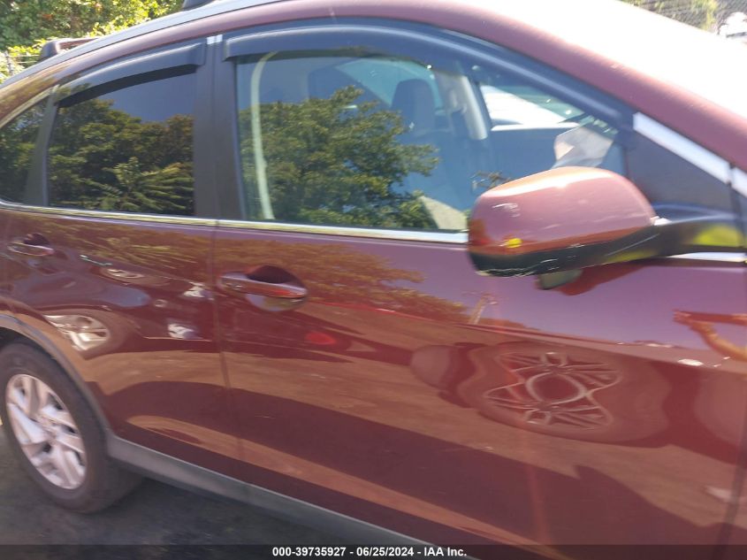 2015 Honda Cr-V Ex VIN: 2HKRM4H54FH616069 Lot: 39735927