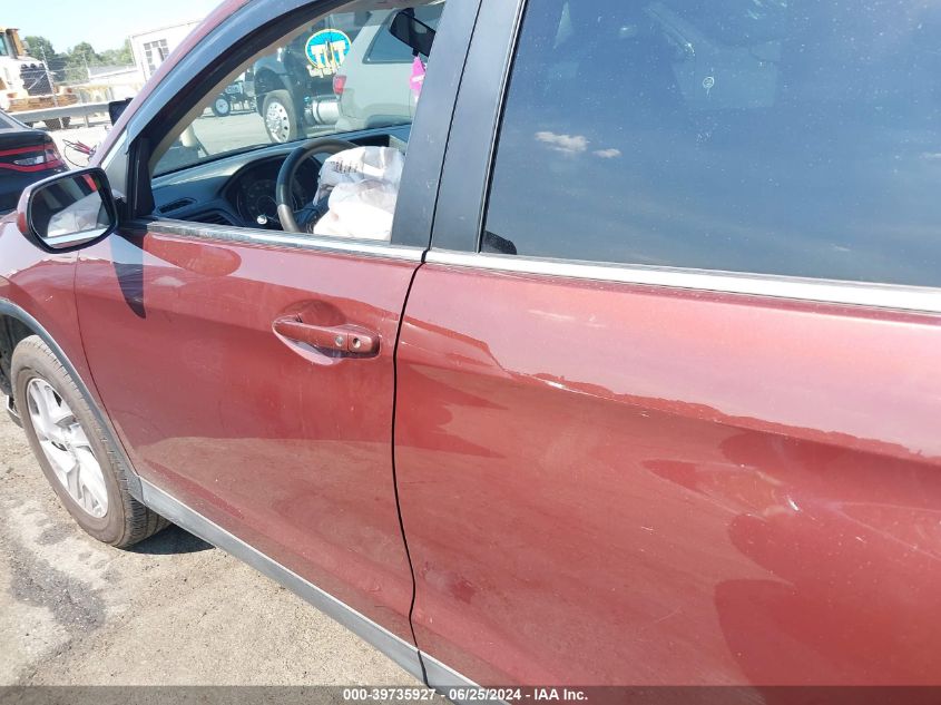 2015 Honda Cr-V Ex VIN: 2HKRM4H54FH616069 Lot: 39735927