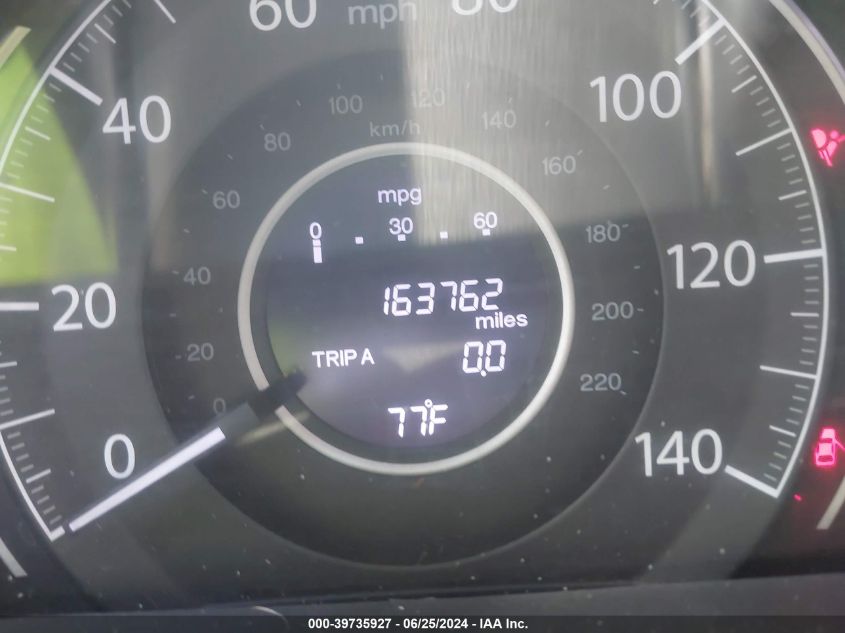 2015 Honda Cr-V Ex VIN: 2HKRM4H54FH616069 Lot: 39735927