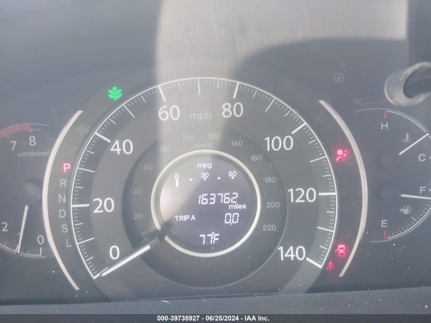 2015 Honda Cr-V Ex VIN: 2HKRM4H54FH616069 Lot: 39735927