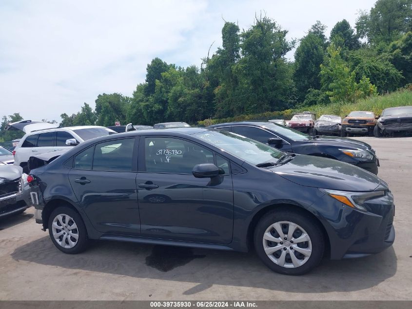 2023 TOYOTA COROLLA HYBRID LE - JTDBCMFE2P3011004