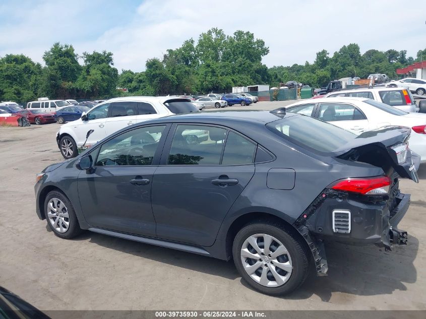 2023 TOYOTA COROLLA HYBRID LE - JTDBCMFE2P3011004