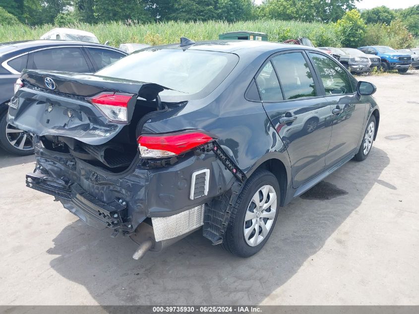 2023 TOYOTA COROLLA HYBRID LE - JTDBCMFE2P3011004