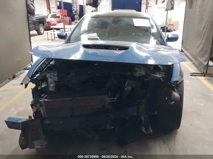 2020 Dodge Charger Scat Pack Rwd VIN: 2C3CDXGJ4LH153333 Lot: 39735958