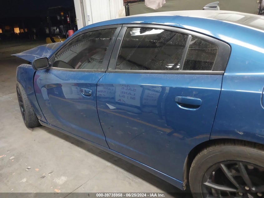 2020 Dodge Charger Scat Pack Rwd VIN: 2C3CDXGJ4LH153333 Lot: 39735958