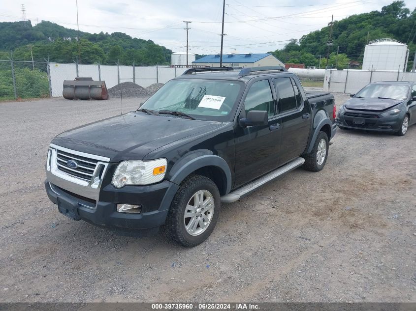 1FMEU51K87UA77558 | 2007 FORD EXPLORER SPORT TRAC