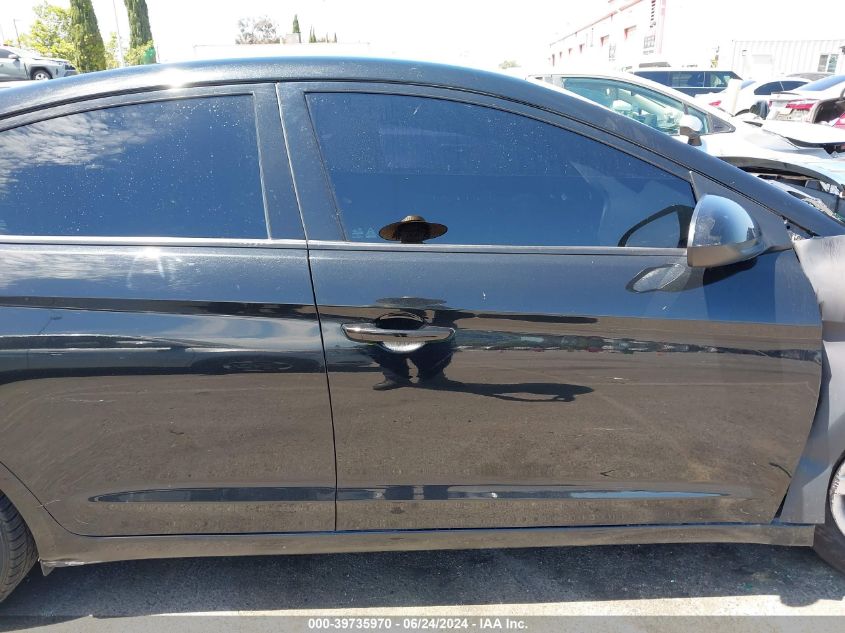 2019 Hyundai Elantra Se VIN: 5NPD74LF4KH431368 Lot: 39735970