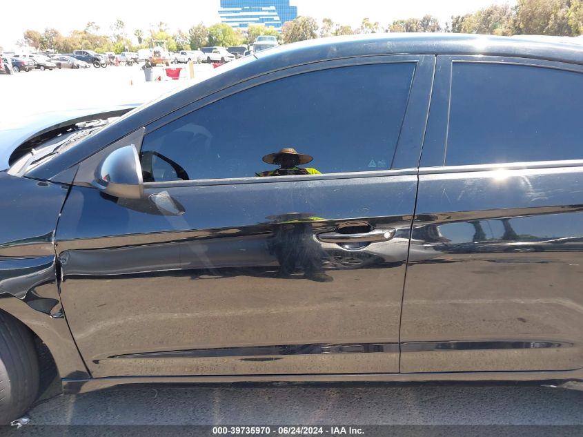 2019 Hyundai Elantra Se VIN: 5NPD74LF4KH431368 Lot: 39735970