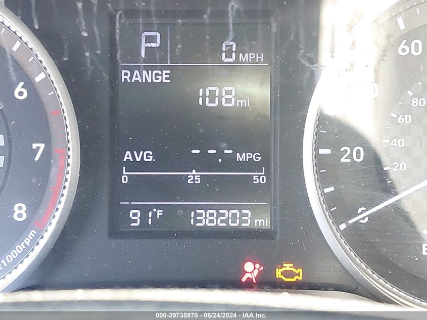 2019 Hyundai Elantra Se VIN: 5NPD74LF4KH431368 Lot: 39735970