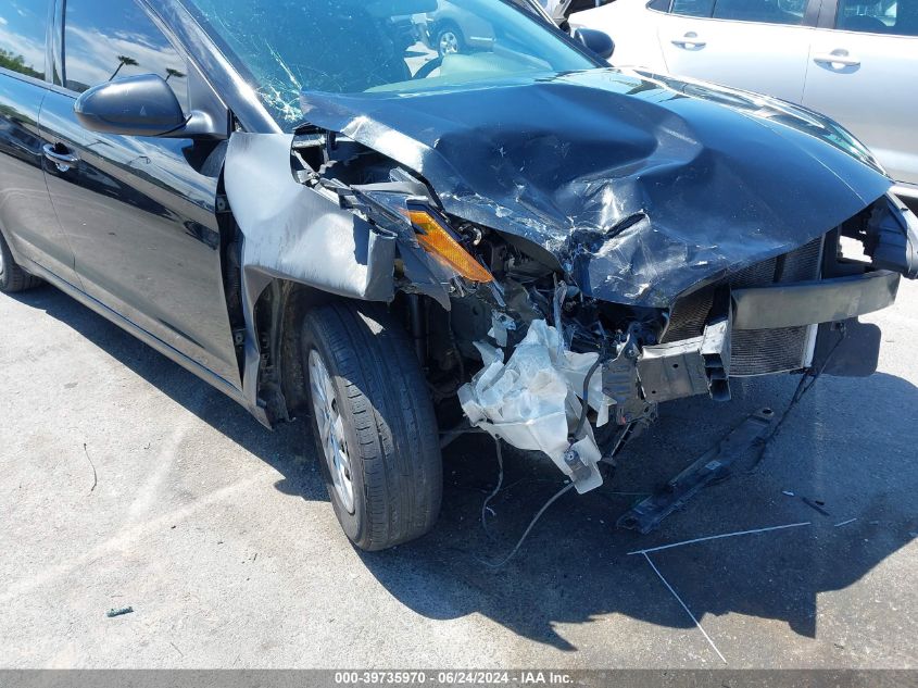 2019 Hyundai Elantra Se VIN: 5NPD74LF4KH431368 Lot: 39735970