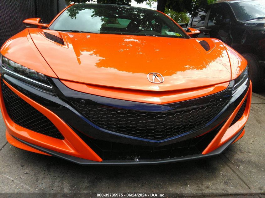 19UNC1B06KY000039 | 2019 ACURA NSX