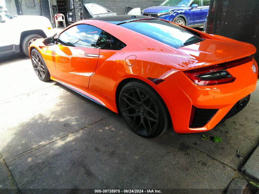 19UNC1B06KY000039 | 2019 ACURA NSX