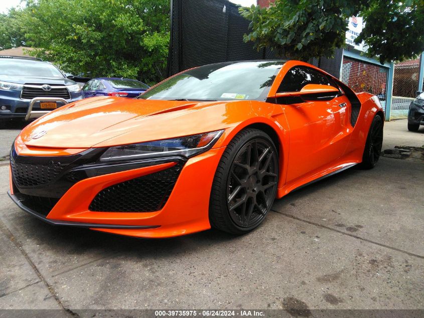 19UNC1B06KY000039 | 2019 ACURA NSX