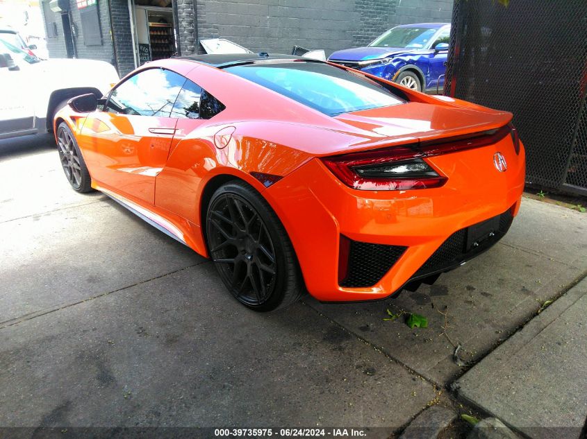 19UNC1B06KY000039 | 2019 ACURA NSX