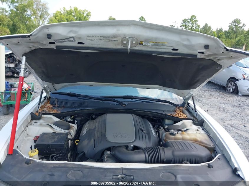 2011 Dodge Charger R/T VIN: 2B3CL5CT1BH535605 Lot: 39735982