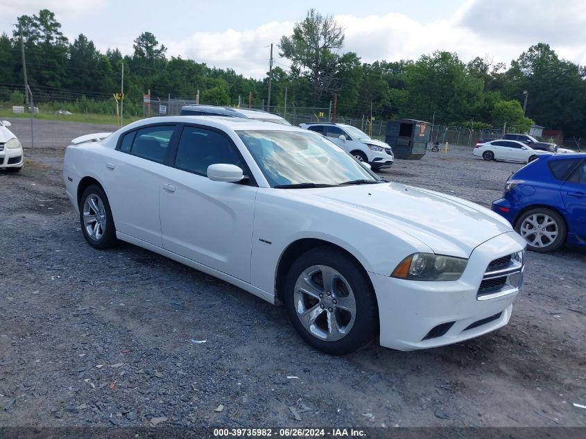 2B3CL5CT1BH535605 | 2011 DODGE CHARGER