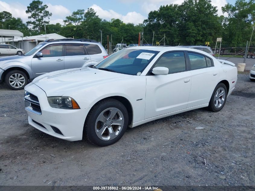 2B3CL5CT1BH535605 | 2011 DODGE CHARGER