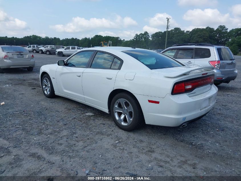 2B3CL5CT1BH535605 | 2011 DODGE CHARGER