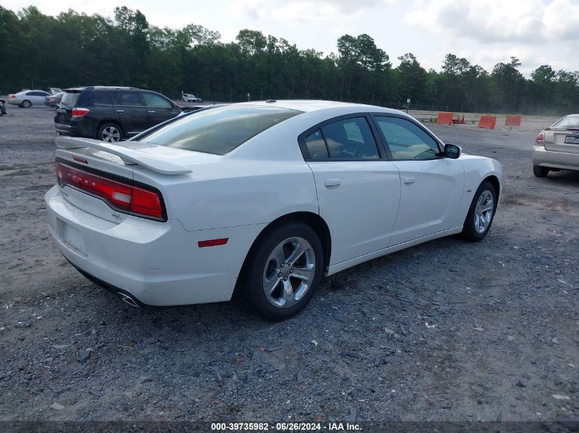 2B3CL5CT1BH535605 | 2011 DODGE CHARGER