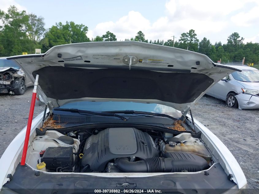 2011 Dodge Charger R/T VIN: 2B3CL5CT1BH535605 Lot: 39735982