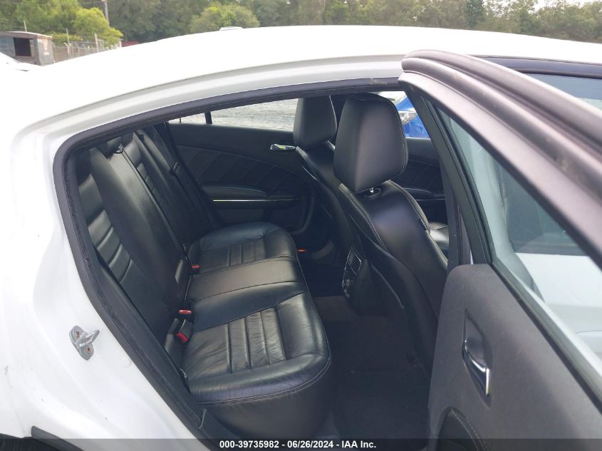 2011 Dodge Charger R/T VIN: 2B3CL5CT1BH535605 Lot: 39735982