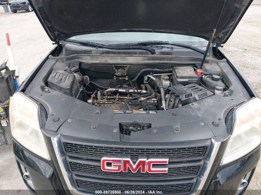 2012 GMC Terrain Sle-1 VIN: 2GKALMEK8C6340056 Lot: 39735988