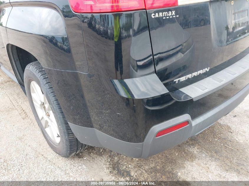 2012 GMC Terrain Sle-1 VIN: 2GKALMEK8C6340056 Lot: 39735988