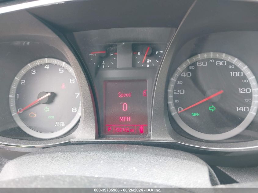 2012 GMC Terrain Sle-1 VIN: 2GKALMEK8C6340056 Lot: 39735988