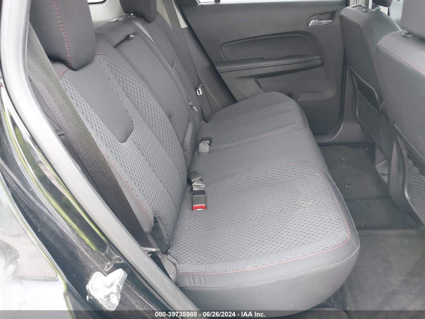 2012 GMC Terrain Sle-1 VIN: 2GKALMEK8C6340056 Lot: 39735988