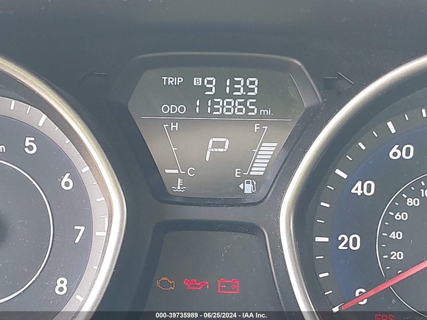 2012 Hyundai Elantra Gls VIN: 5NPDH4AE9CH077002 Lot: 39735989