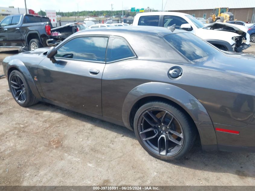 2017 Dodge Challenger Srt 392 VIN: 2C3CDZDJ9HH631558 Lot: 39735991