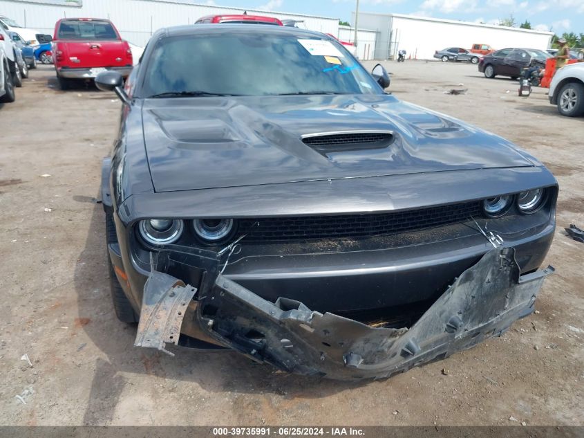 2017 Dodge Challenger Srt 392 VIN: 2C3CDZDJ9HH631558 Lot: 39735991