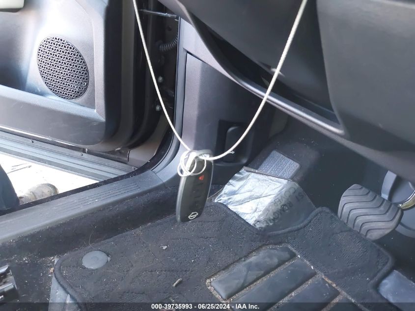 2023 Nissan Aryia VIN: JN1AF0BA1PM402317 Lot: 39735993