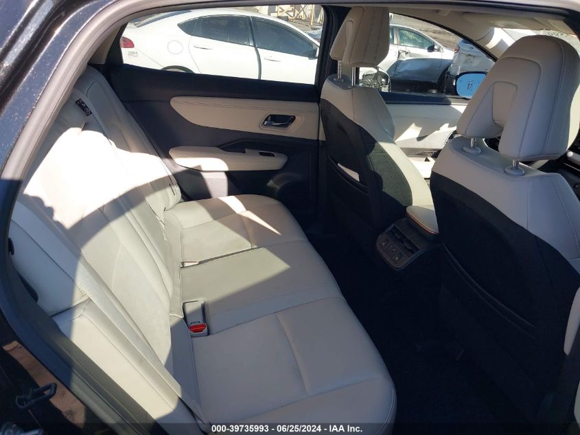 2023 Nissan Aryia VIN: JN1AF0BA1PM402317 Lot: 39735993