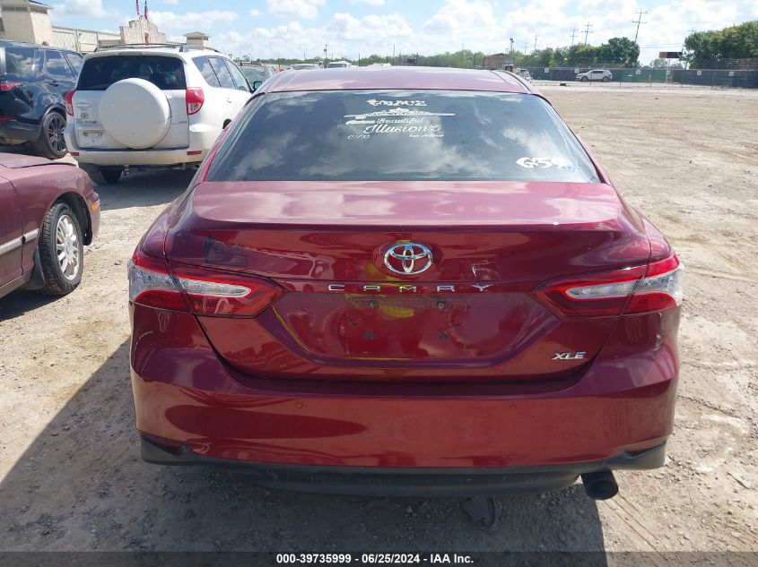 4T1B11HKXJU592613 2018 TOYOTA CAMRY - Image 15