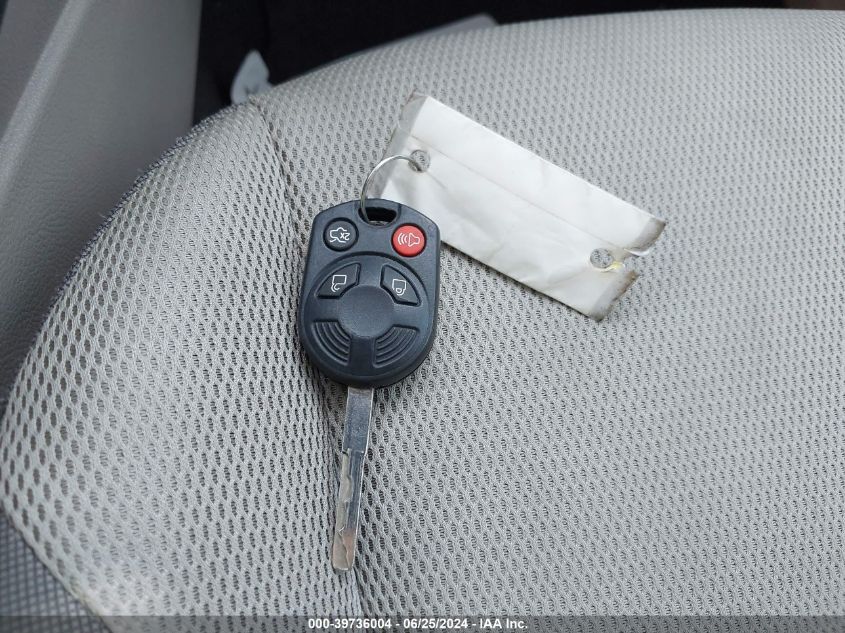 2014 Ford Focus Se VIN: 1FADP3F23EL430494 Lot: 39736004