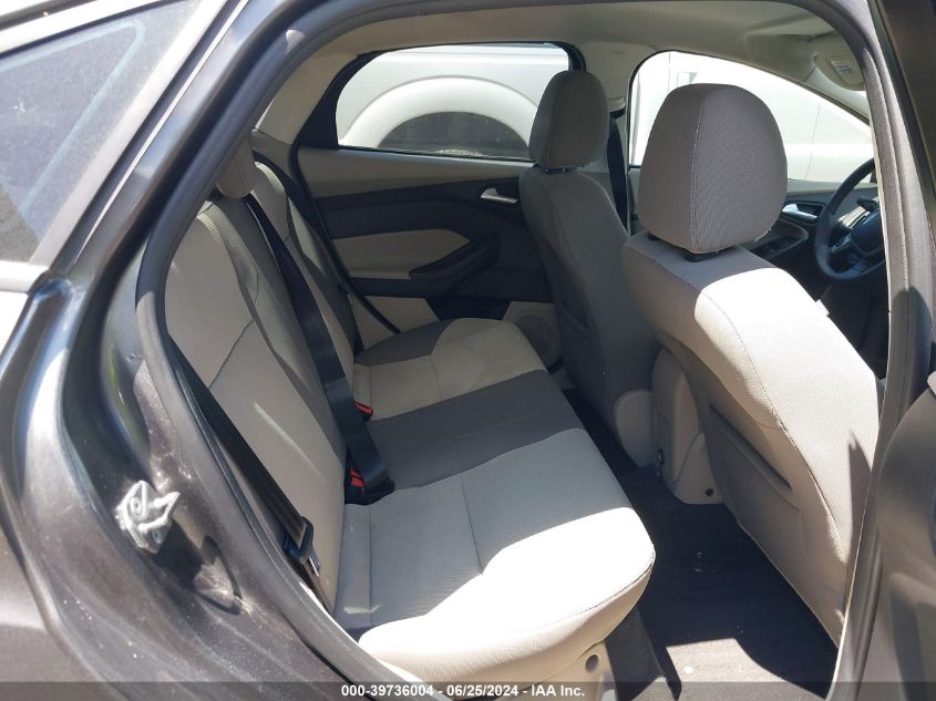 2014 Ford Focus Se VIN: 1FADP3F23EL430494 Lot: 39736004