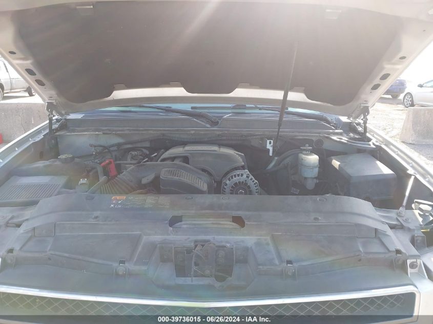 2013 Chevrolet Tahoe Lt VIN: 1GNSCBE04DR136998 Lot: 39736015