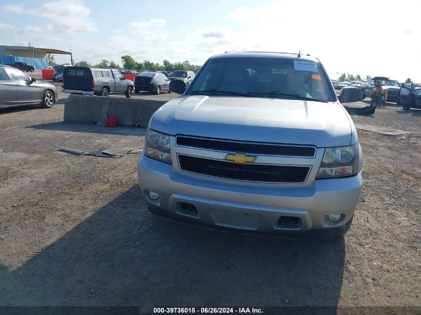 2013 Chevrolet Tahoe Lt VIN: 1GNSCBE04DR136998 Lot: 39736015