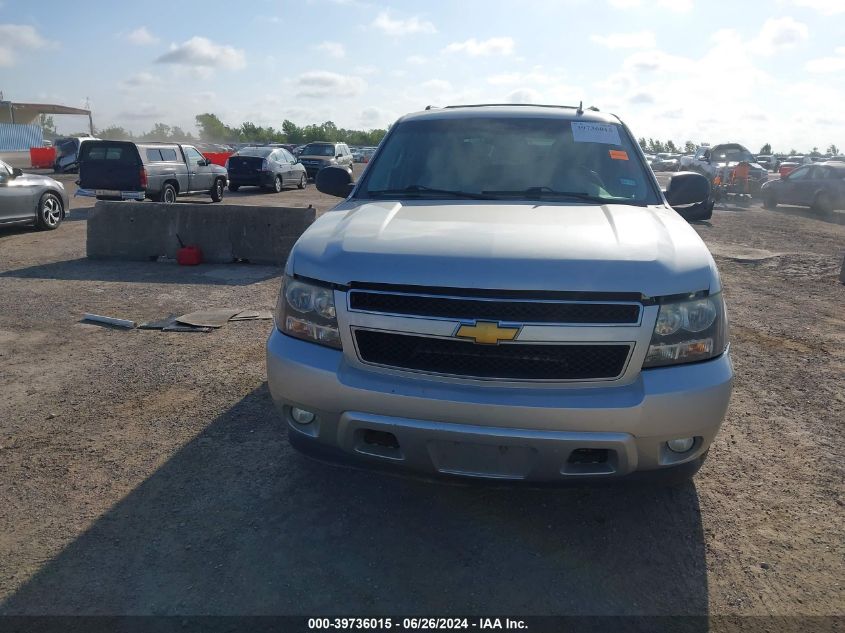 2013 Chevrolet Tahoe Lt VIN: 1GNSCBE04DR136998 Lot: 39736015