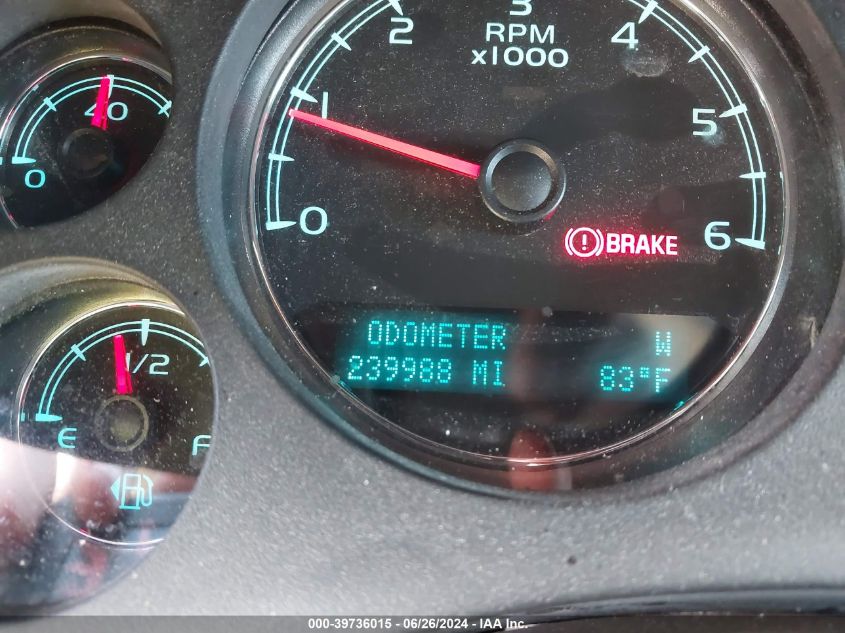 2013 Chevrolet Tahoe Lt VIN: 1GNSCBE04DR136998 Lot: 39736015