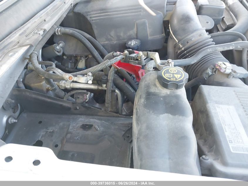 2013 Chevrolet Tahoe Lt VIN: 1GNSCBE04DR136998 Lot: 39736015