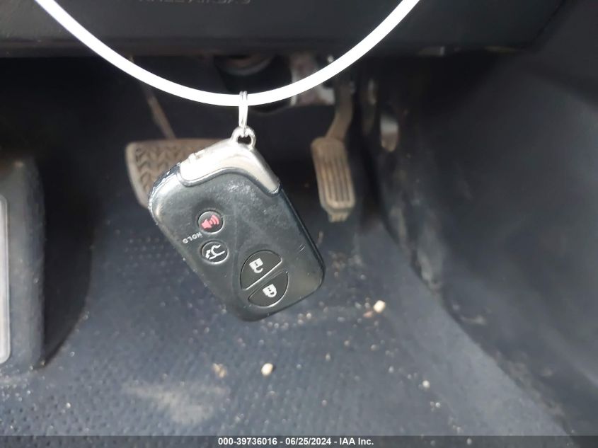 2013 Lexus Rx 350 F Sport VIN: 2T2BK1BA6DC116662 Lot: 39736016