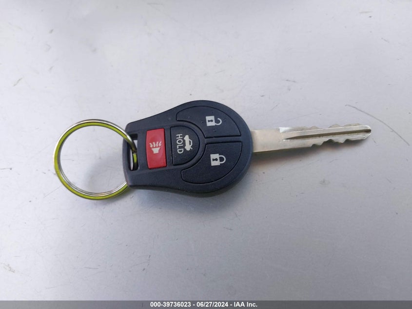 2015 Nissan Sentra S VIN: 3N1AB7AP3FY341638 Lot: 39736023