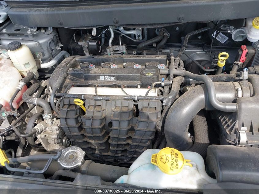 2020 Dodge Journey Crossroad VIN: 3C4PDCGBXLT267357 Lot: 39736025