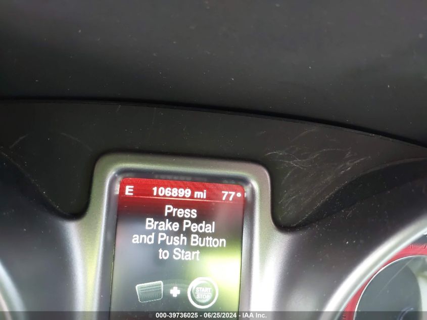 2020 Dodge Journey Crossroad VIN: 3C4PDCGBXLT267357 Lot: 39736025