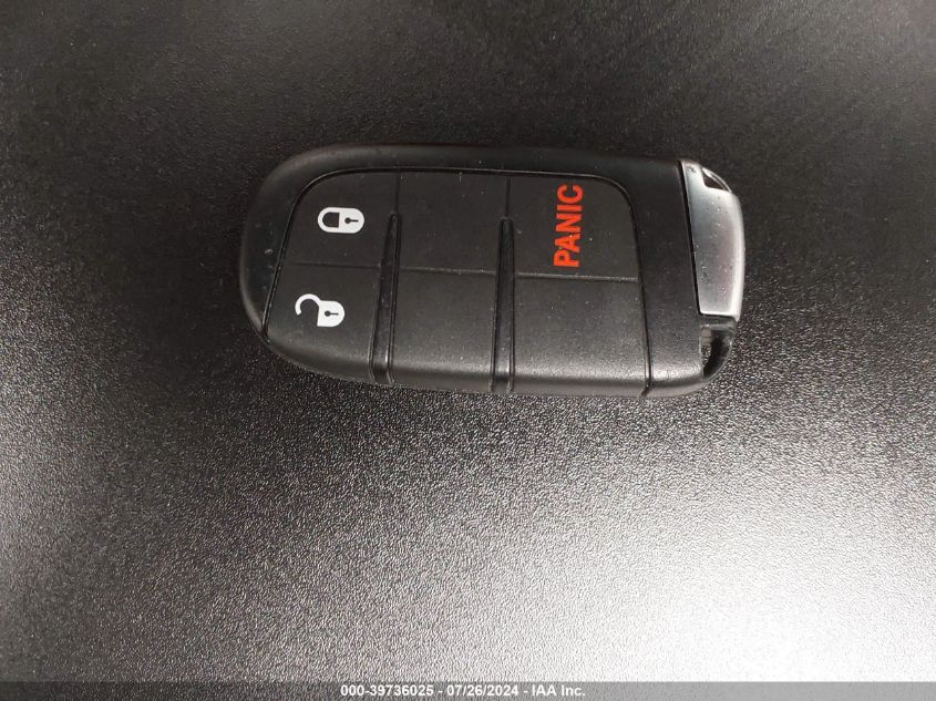 2020 Dodge Journey Crossroad VIN: 3C4PDCGBXLT267357 Lot: 39736025