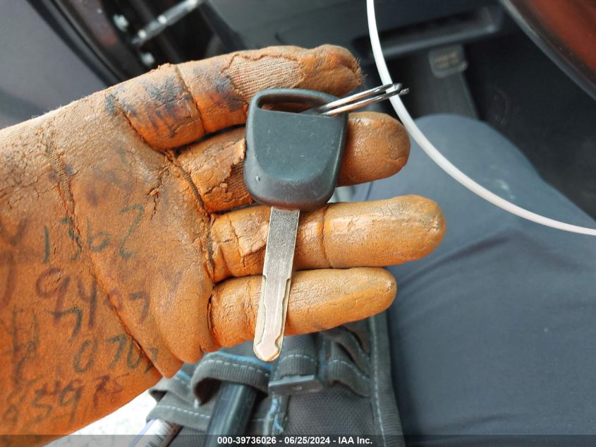 2008 Honda Cr-V Ex-L VIN: JHLRE38748C056192 Lot: 39736026