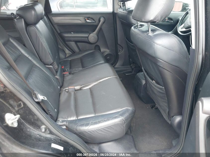 2008 Honda Cr-V Ex-L VIN: JHLRE38748C056192 Lot: 39736026