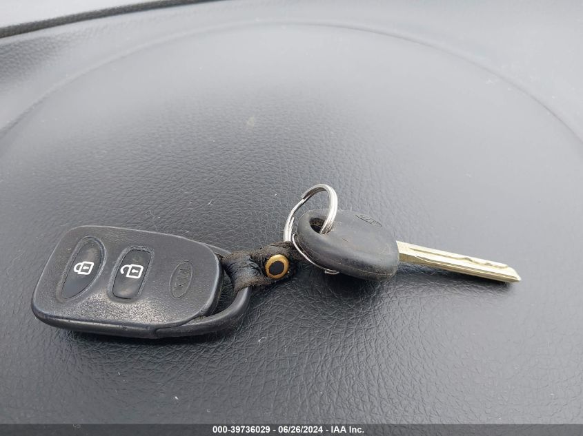 2012 Kia Sorento Lx VIN: 5XYKT4A19CG233954 Lot: 39736029